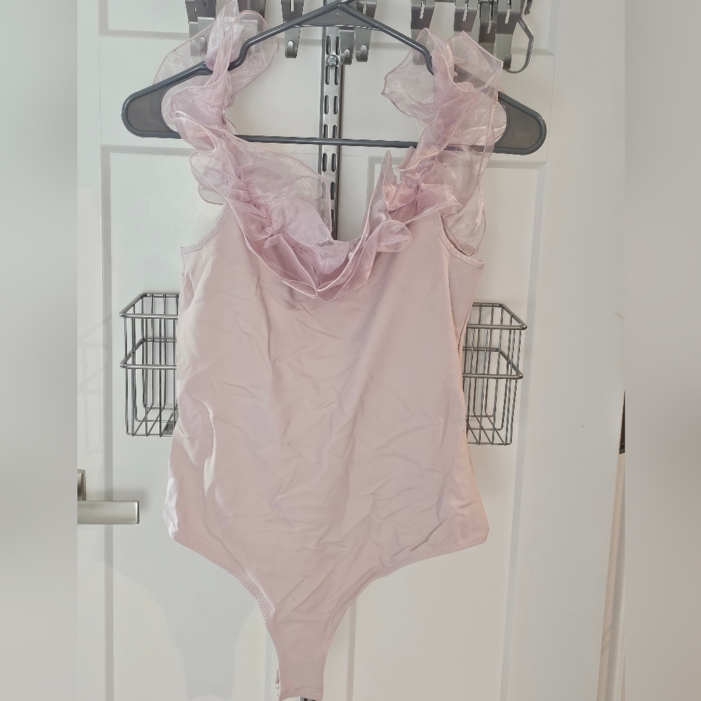 Haute Wired Bodysuit